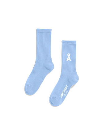 ARMEDANGELS | Socken SAAMUS wedgwood