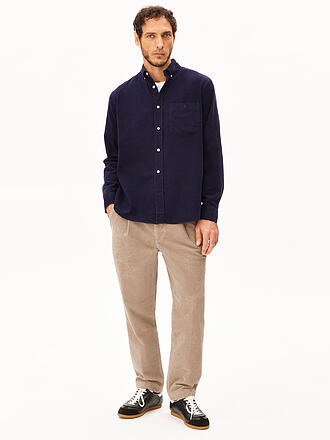 ARMEDANGELS | Camisa de pana Relaxed Fit