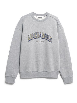 ARMEDANGELS | Sudadera Relaxed Fit WORDMARK