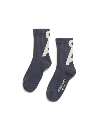 ARMEDANGELS | Calcetines SAAMUS moonshadow oatmilk