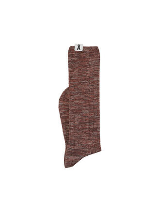 ARMEDANGELS | Calcetines KAAINO claystone-rustwood