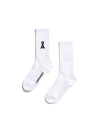 ARMEDANGELS | Calcetines SAAMUS white
