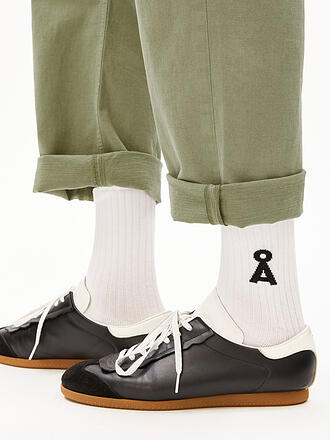 ARMEDANGELS | Calcetines SAAMUS white