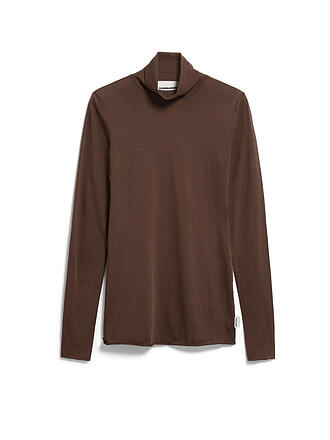 ARMEDANGELS | Jersey de cuello alto GRAZILIANAA
