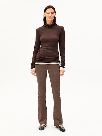 ARMEDANGELS | Jersey de cuello alto GRAZILIANAA