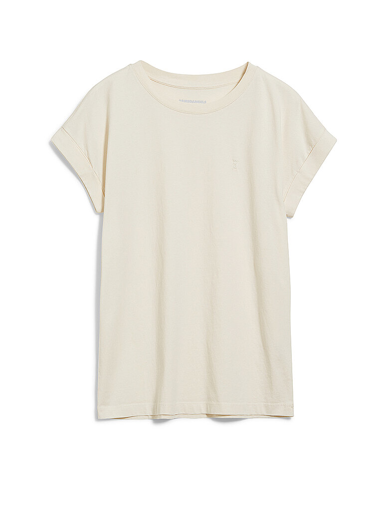 Camiseta IDAARA crema L