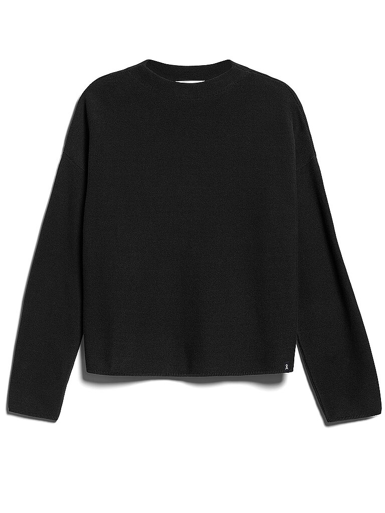 ARMEDANGELS Pullover MERINAA negro