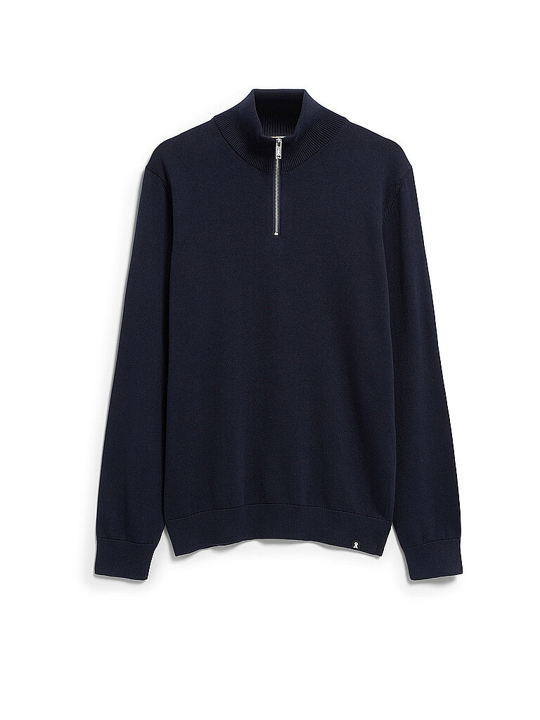 Armedangels Troyer Pullover FAABES azul