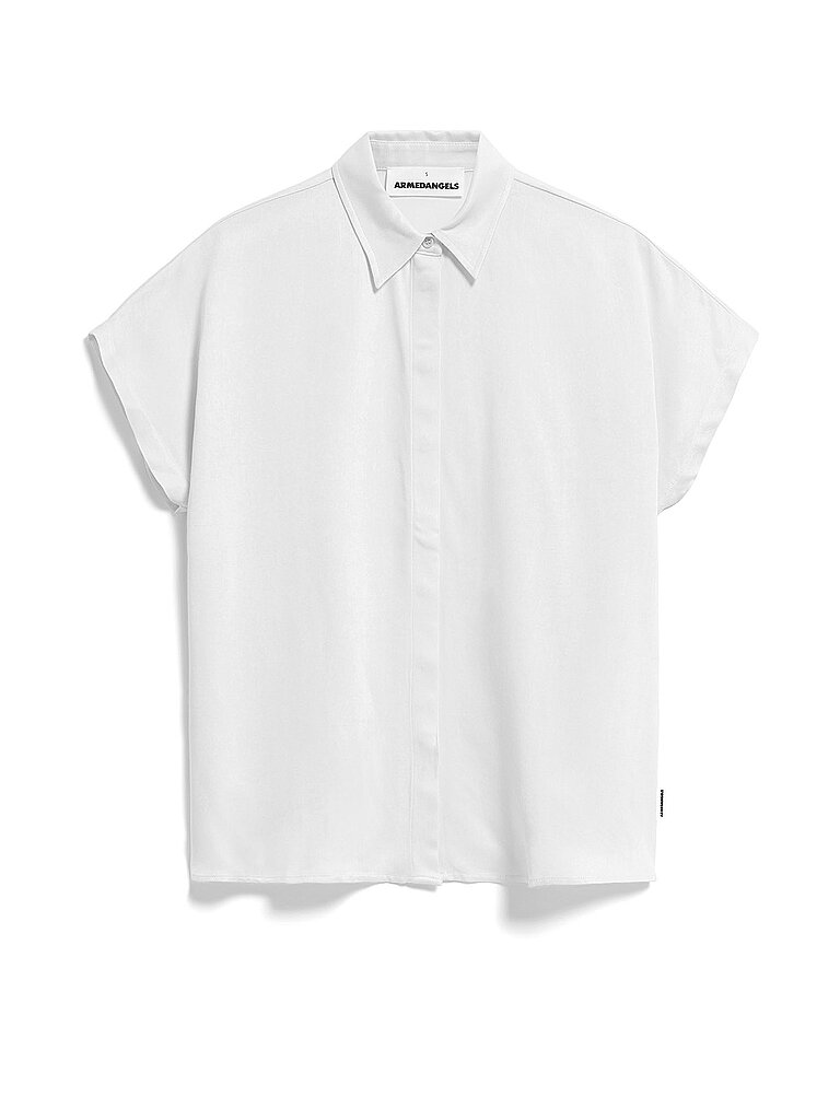 Blusa LARISAANA crema XS