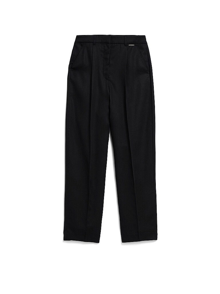 Pantalón Tapered Fit SANDRINAA negro XS