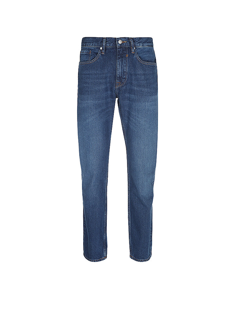 Vaqueros rectos DYLAANO azul 36/L34