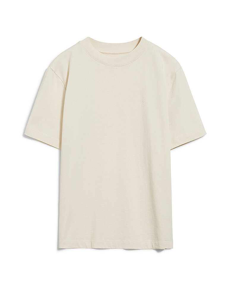 Camiseta TARJAA crema M