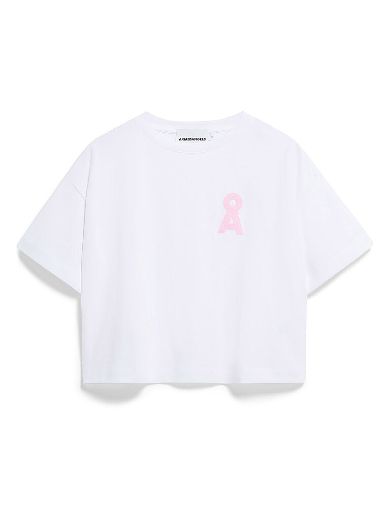Camiseta ALBERTARAA blanco L