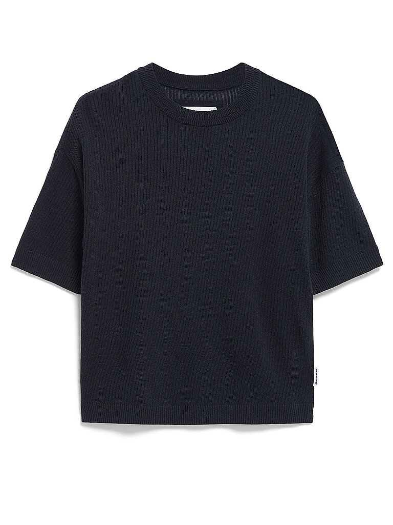 Pullover LIZAA LINO negro XS