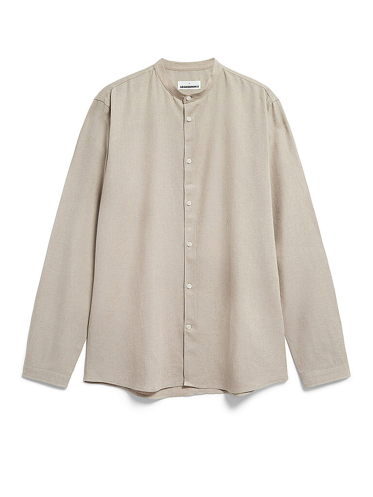 Camisa Regular Fit VAALERONIMUS beige S