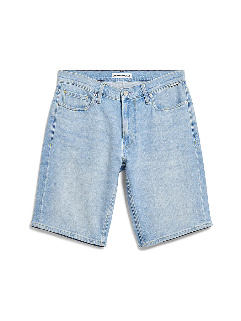 Pantalones cortos vaqueros NAAILO azul claro 30