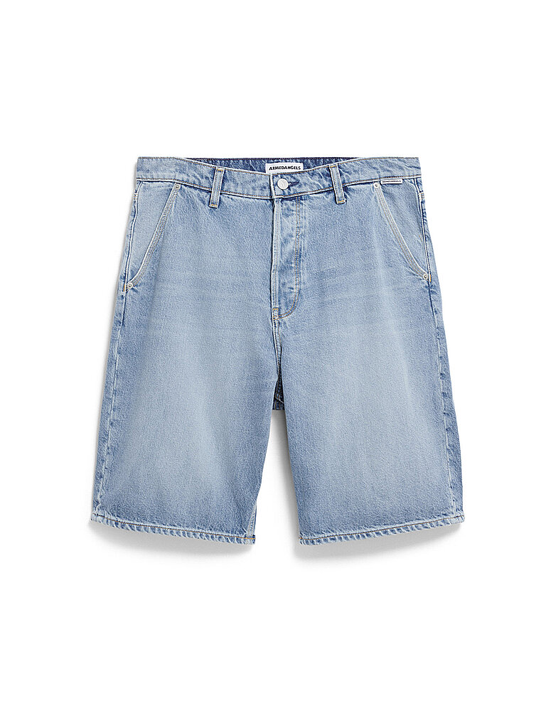 Jeansshorts KEAAN azul claro 30