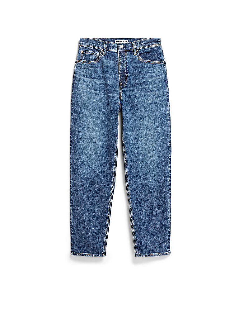 Jeans Mom Fit azul 34/L32