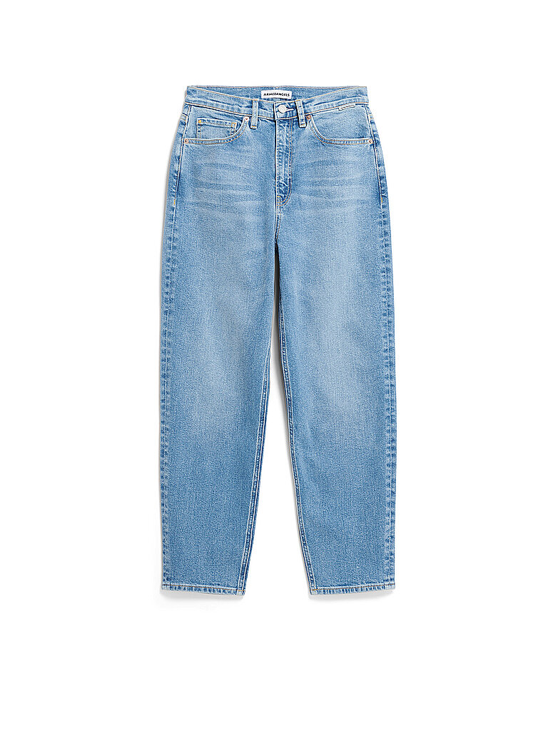 Jeans Mom Fit azul claro 26/L32