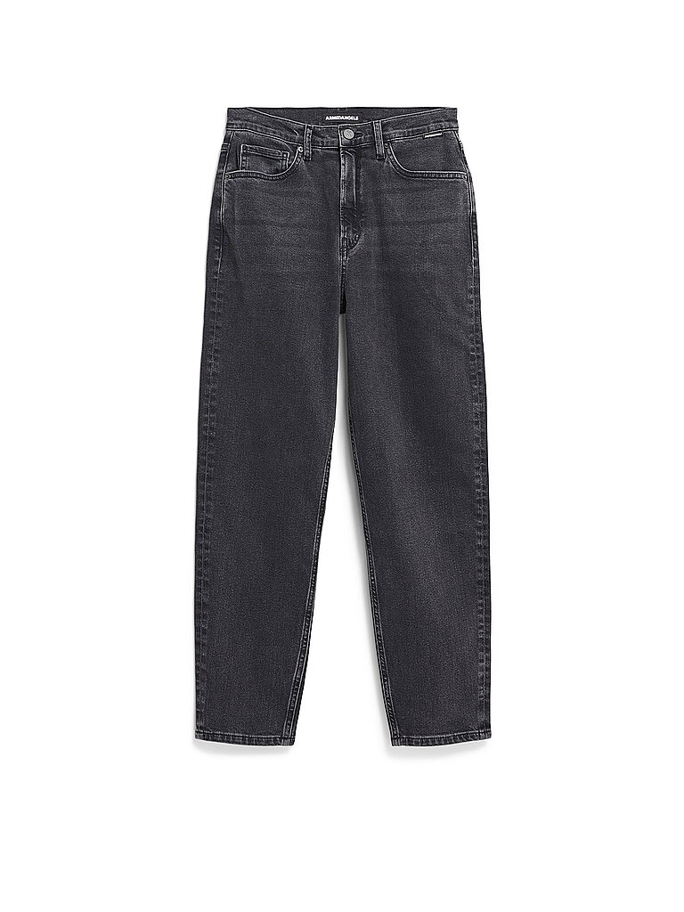 Armedangels Jeans Mom Fit MAIRAA negro