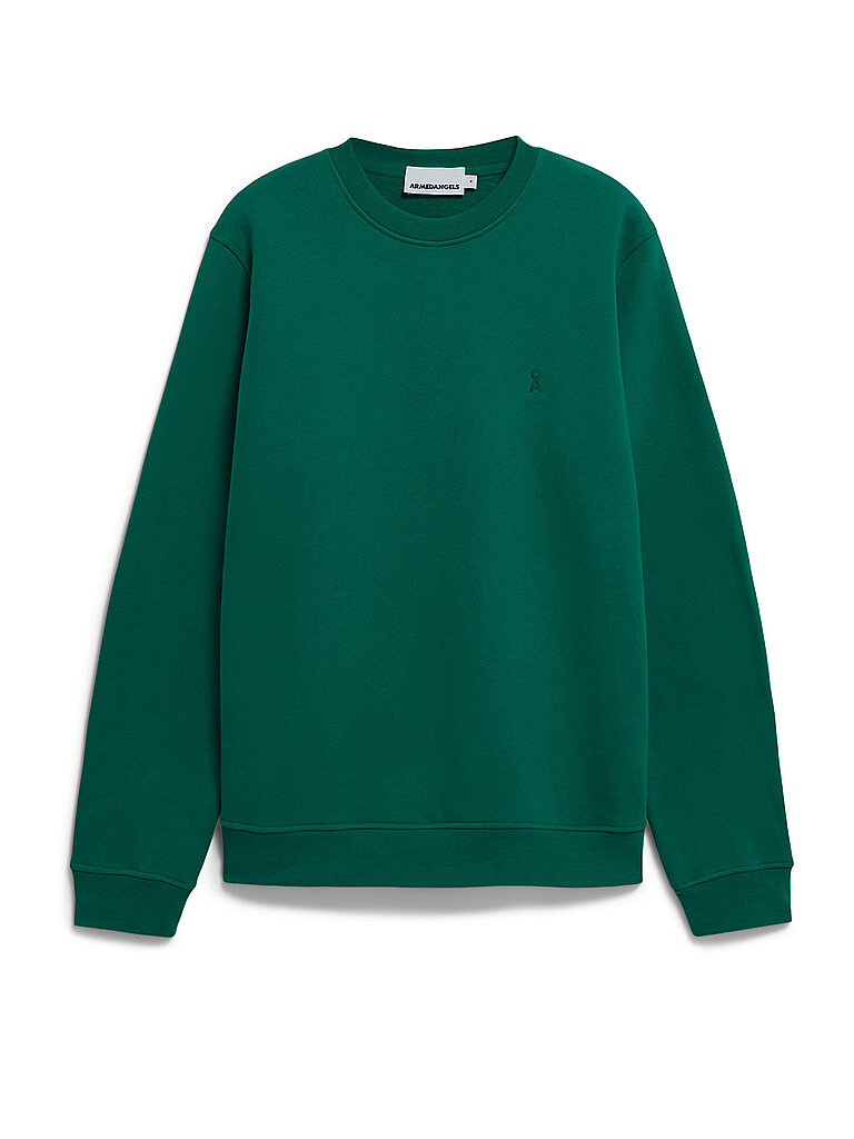 Suéter BAARO verde oscuro M