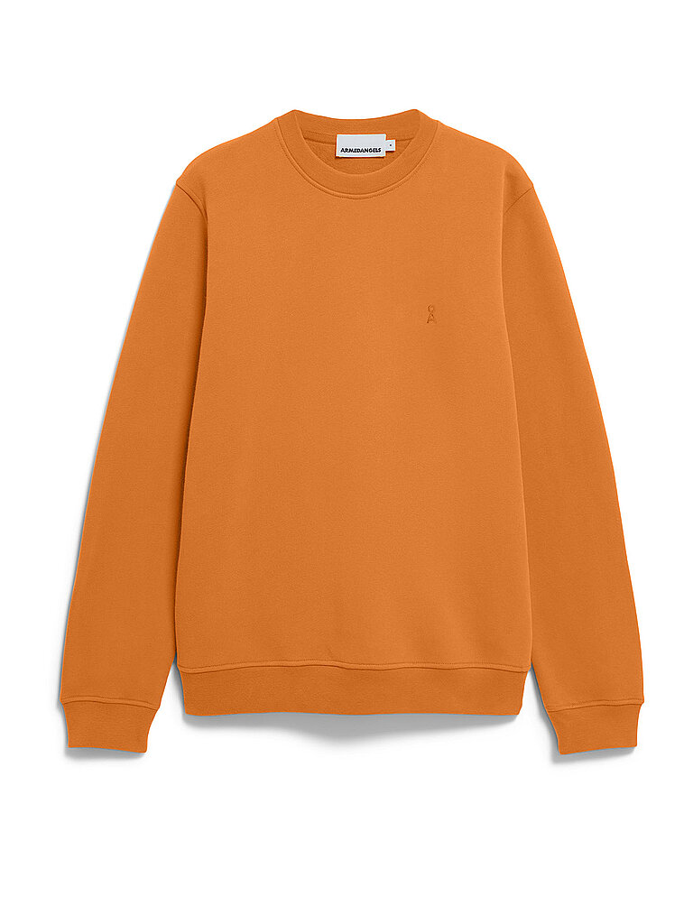 Sudadera BAARO naranja S