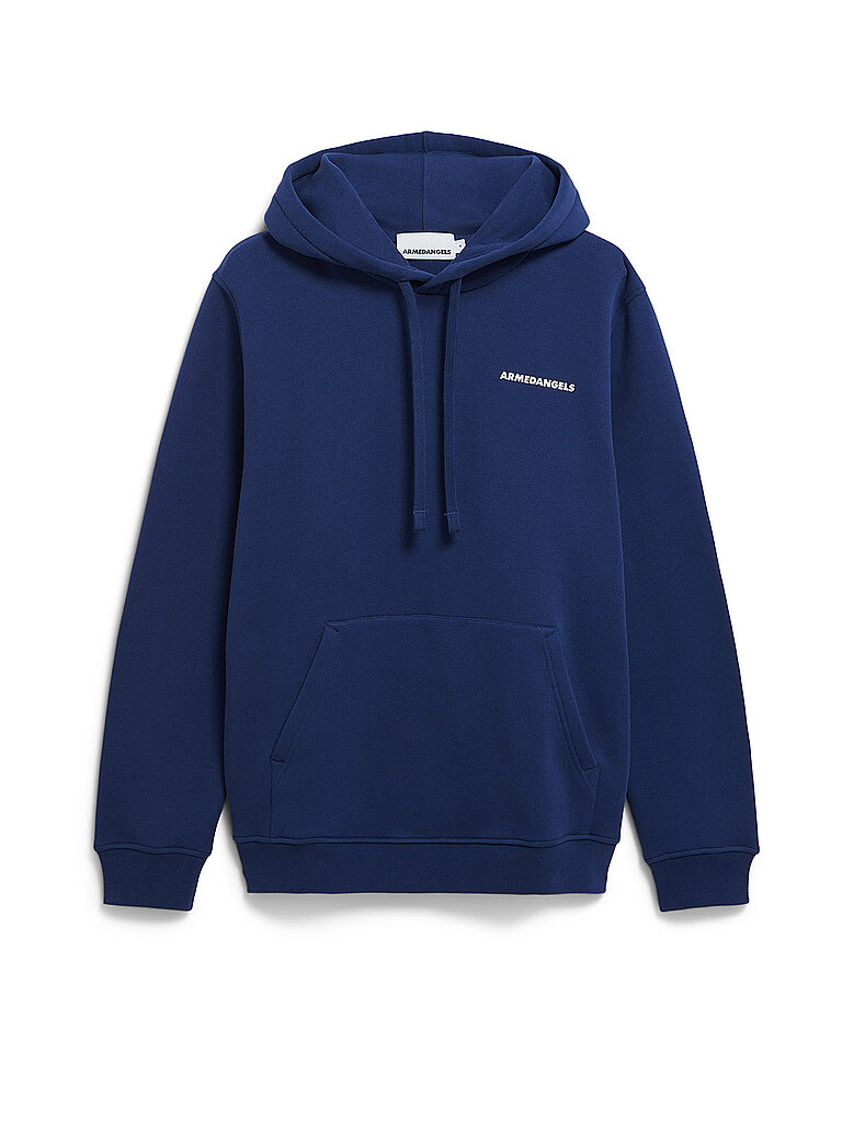 Sudadera con capucha - Hoodie PAARLO azul oscuro M