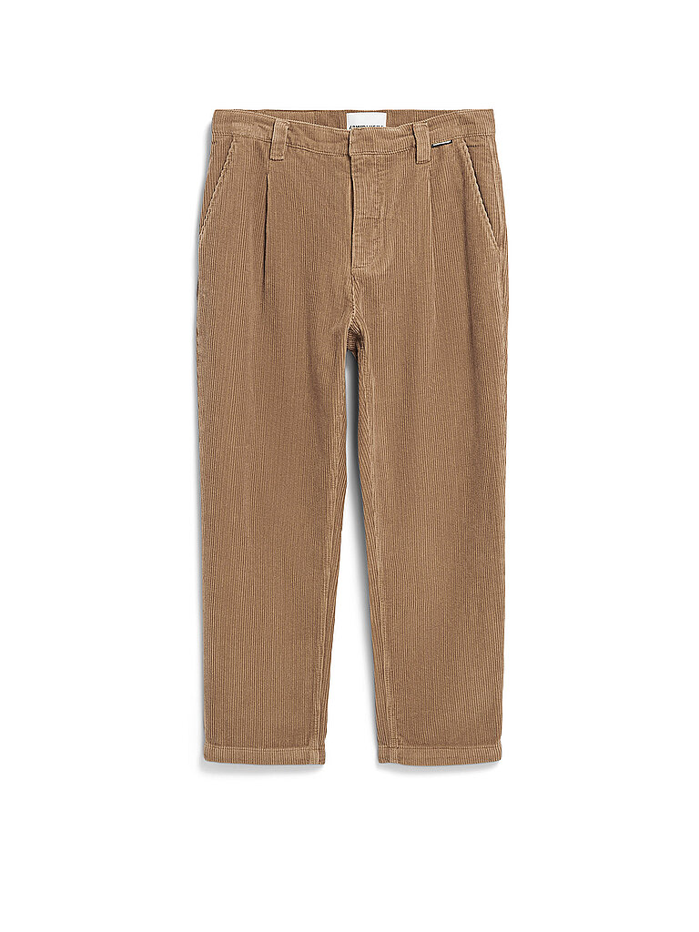 Pantalón de pana ARAANIO camel 34