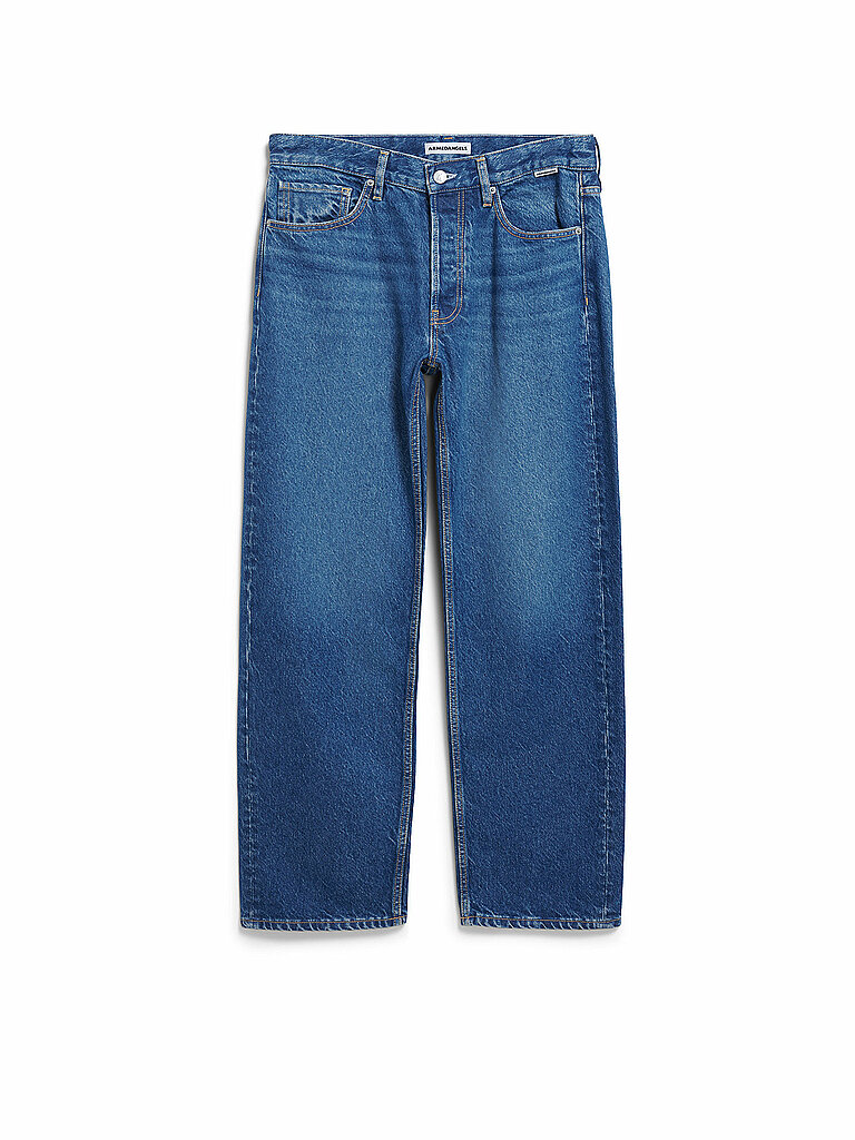 Jeans Straight Fit AARY azul 33/L34