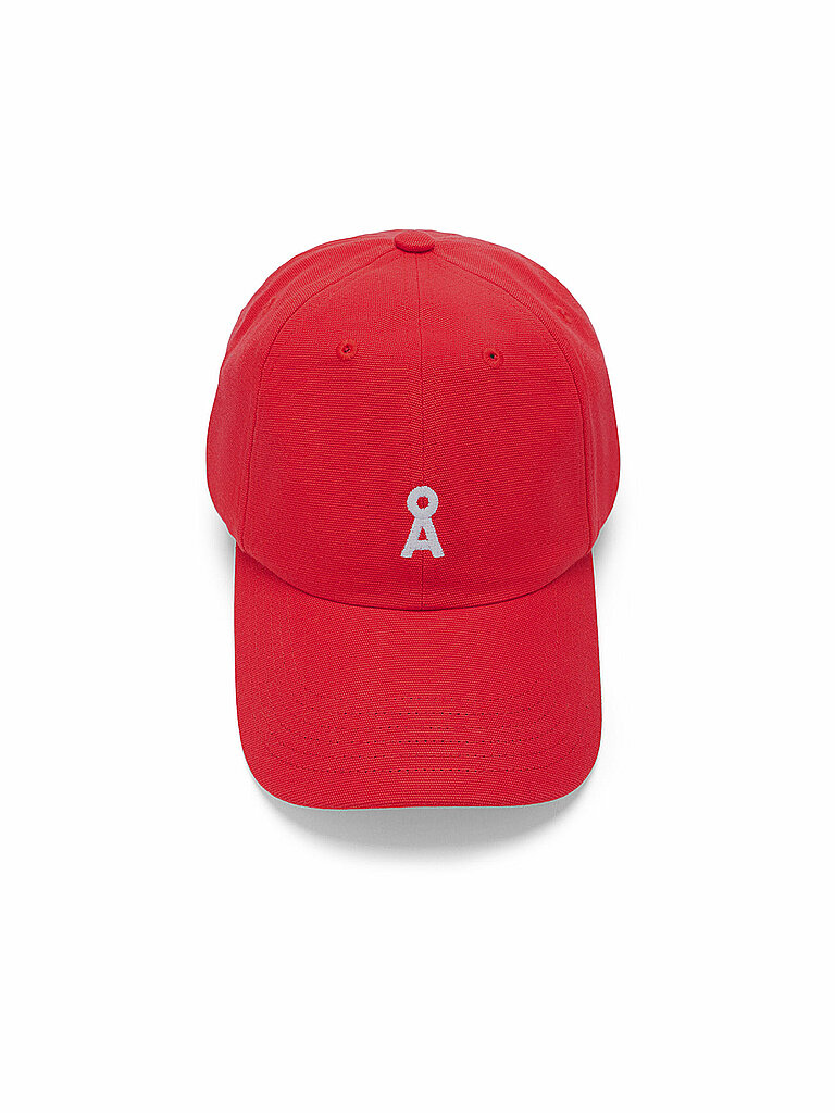 Armedangels Gorra YENAAS rojo