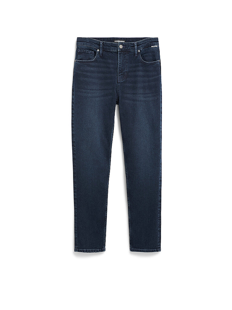 Vaqueros corte cónico AARJO TARPA azul oscuro 33/L32