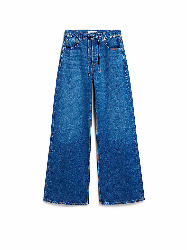 Jeans de pierna ancha ASTRAEAAS azul 28/L32