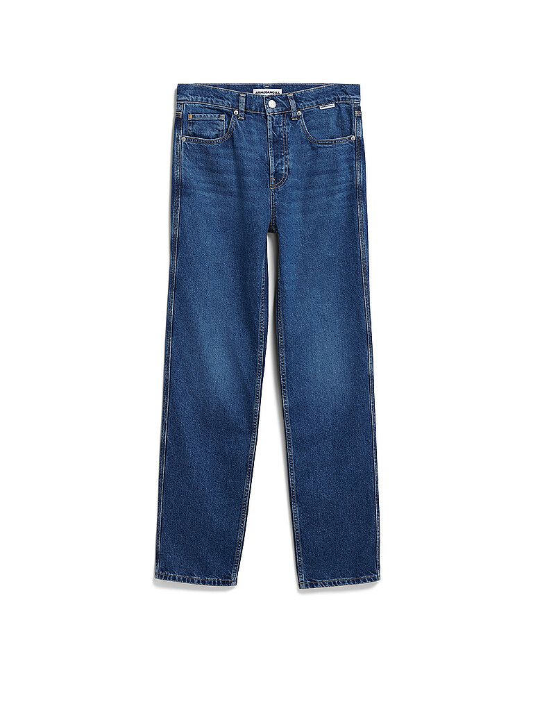 Jeans de corte recto AAVELINE azul 29/L32
