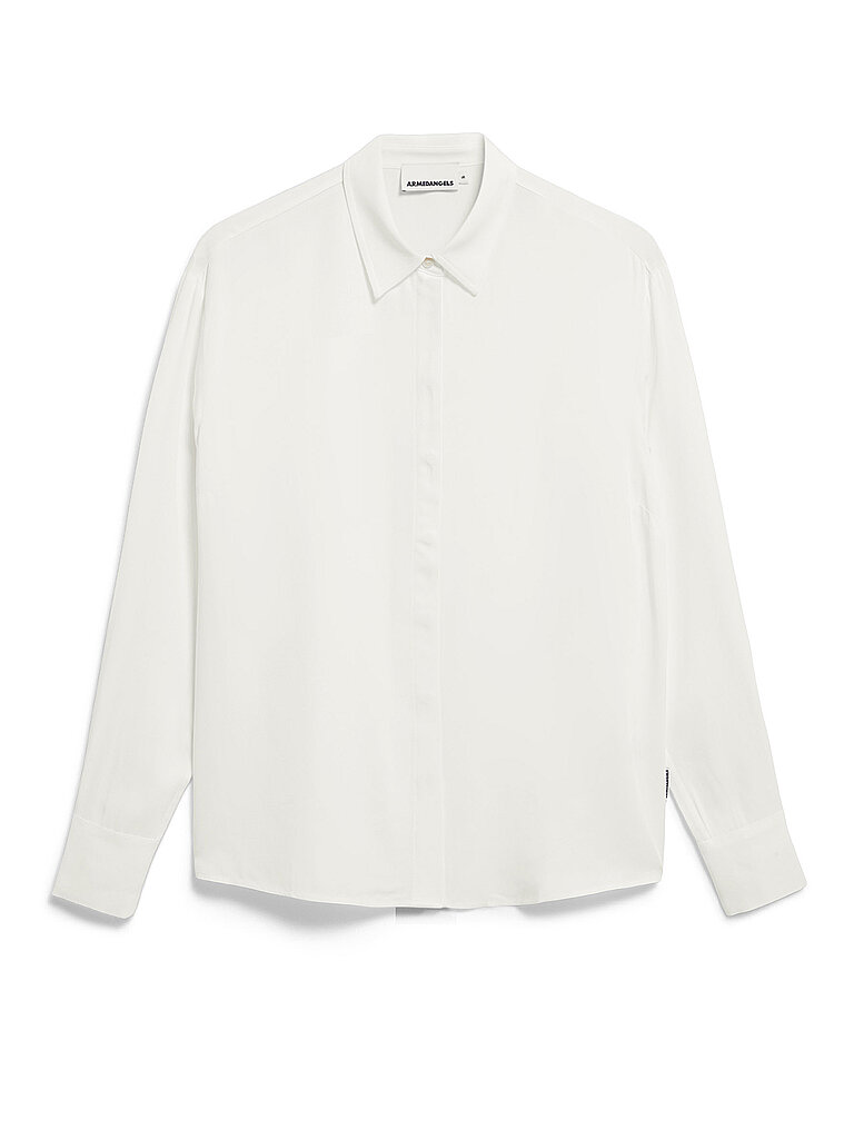 Blusa LARISAANA crema S