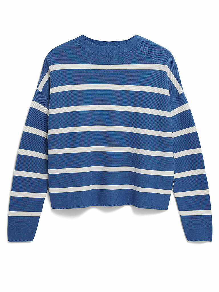 Armedangels Jersey MERINAA azul