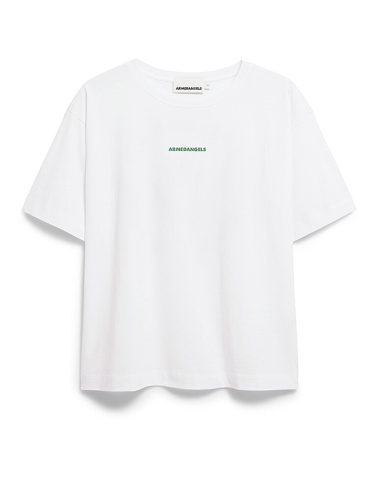 Camiseta GIANNAA DIFFERENCE blanco S