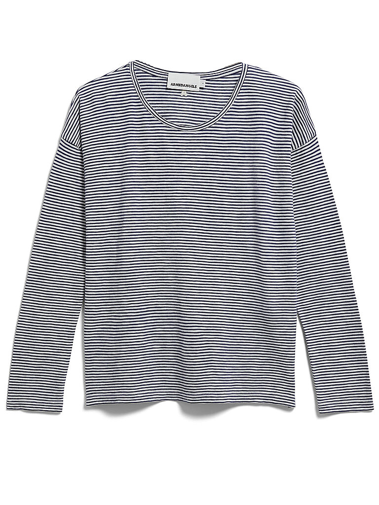 Langarmshirt XIANAA crema XS