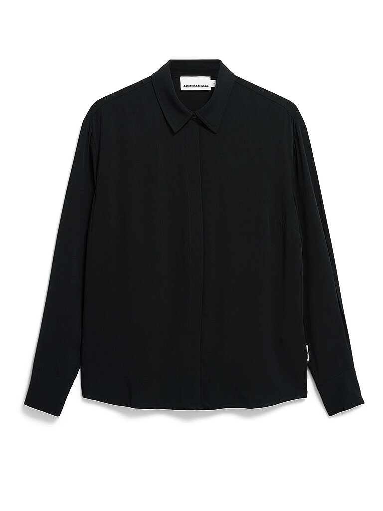 Blusa LARISAANA negro XL