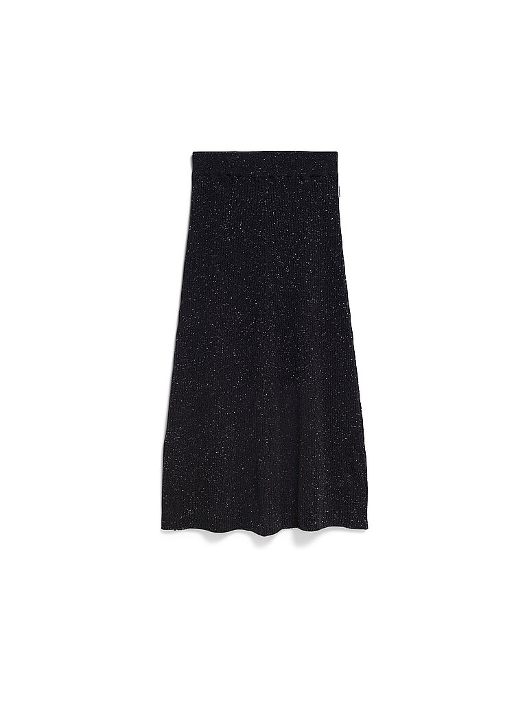 Midi falda HANAA negro S