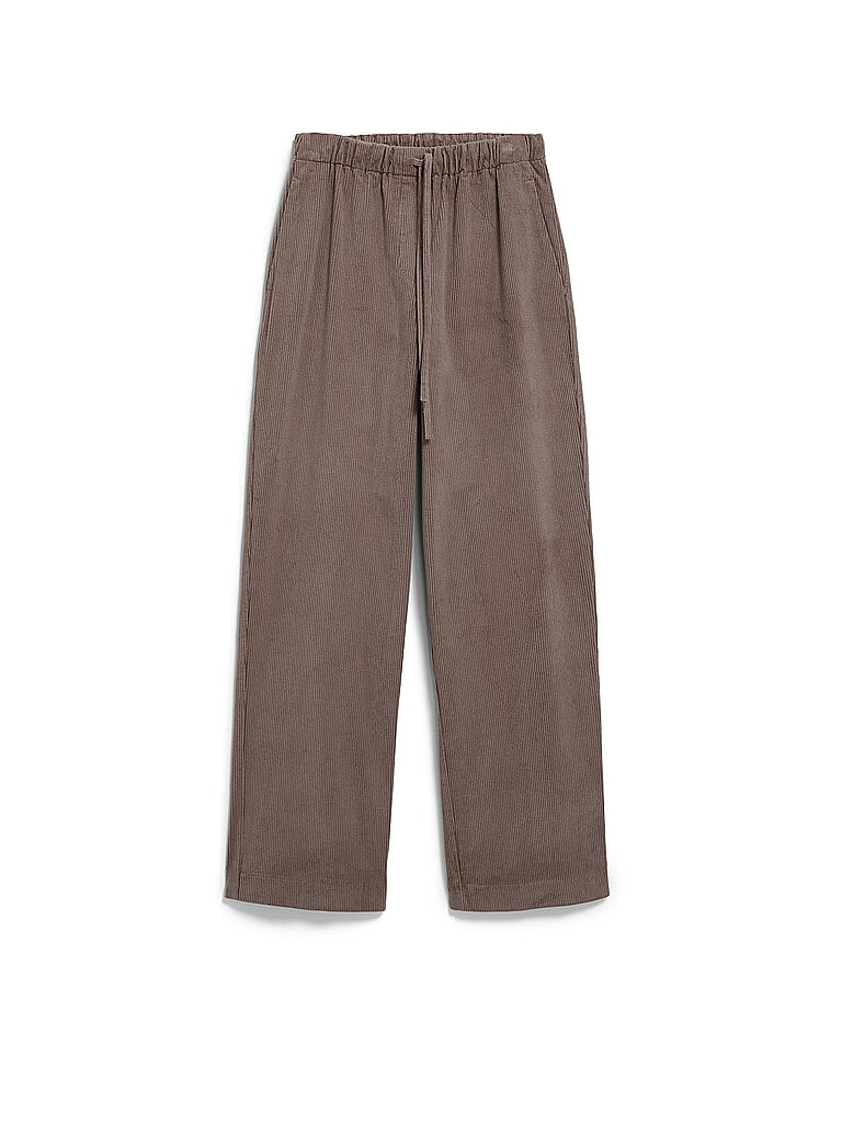Chino JAIMILAA CORDUROY camel XL
