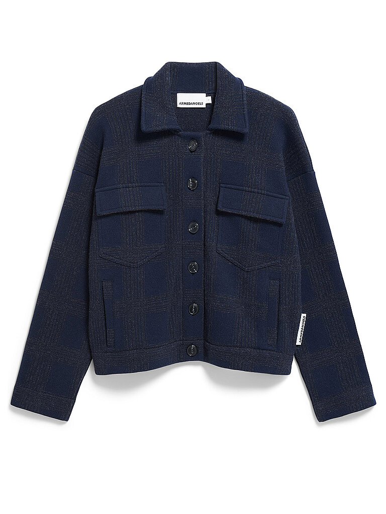 Chaqueta JOAALISON azul oscuro L