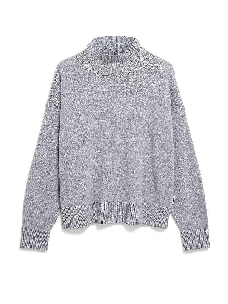 Pullover KAARLIN gris claro S