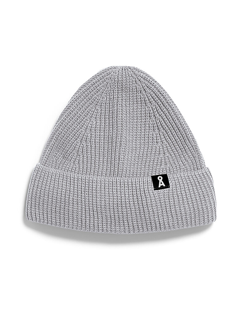 Gorro - Gorro NILDAAO COTTON gris claro