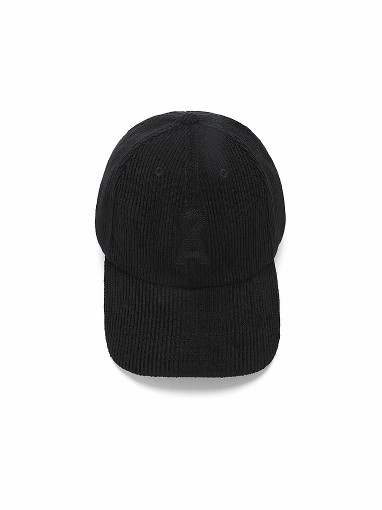 Gorra YENAAS CORDUROY negro