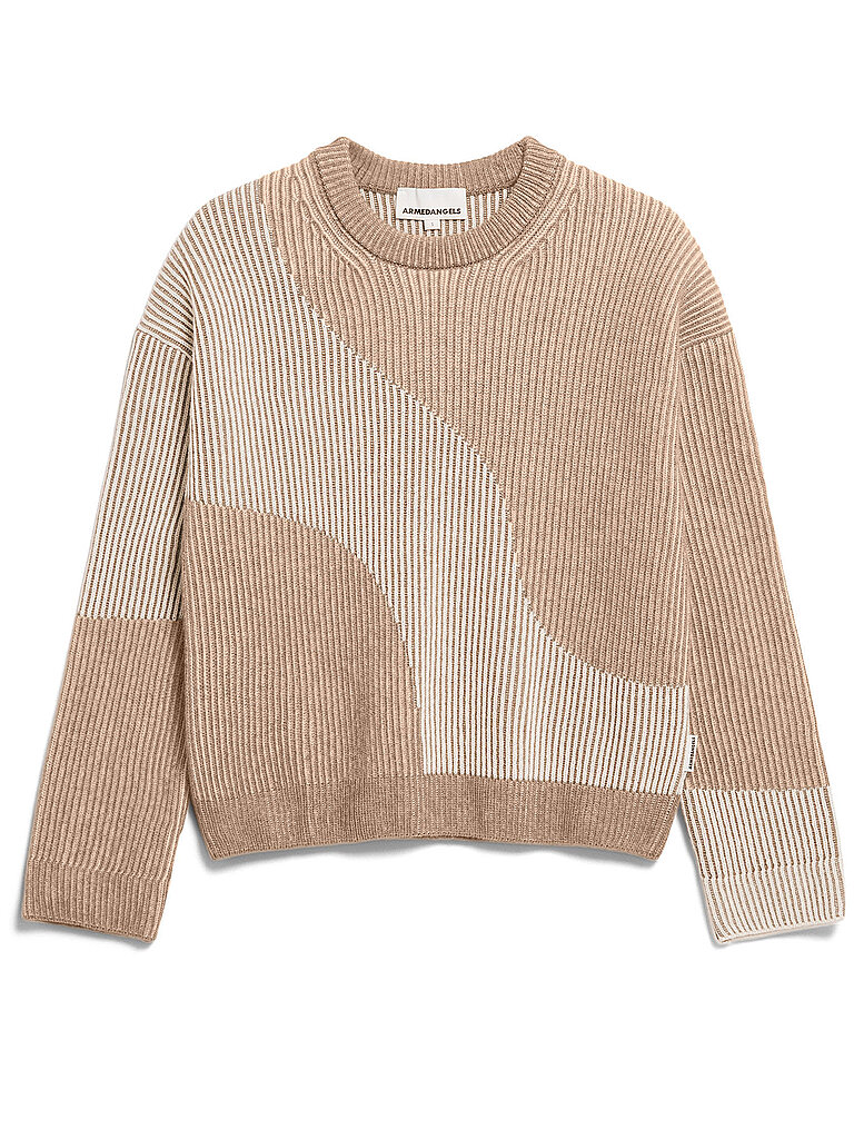 Pullover MAYRAA camel XS
