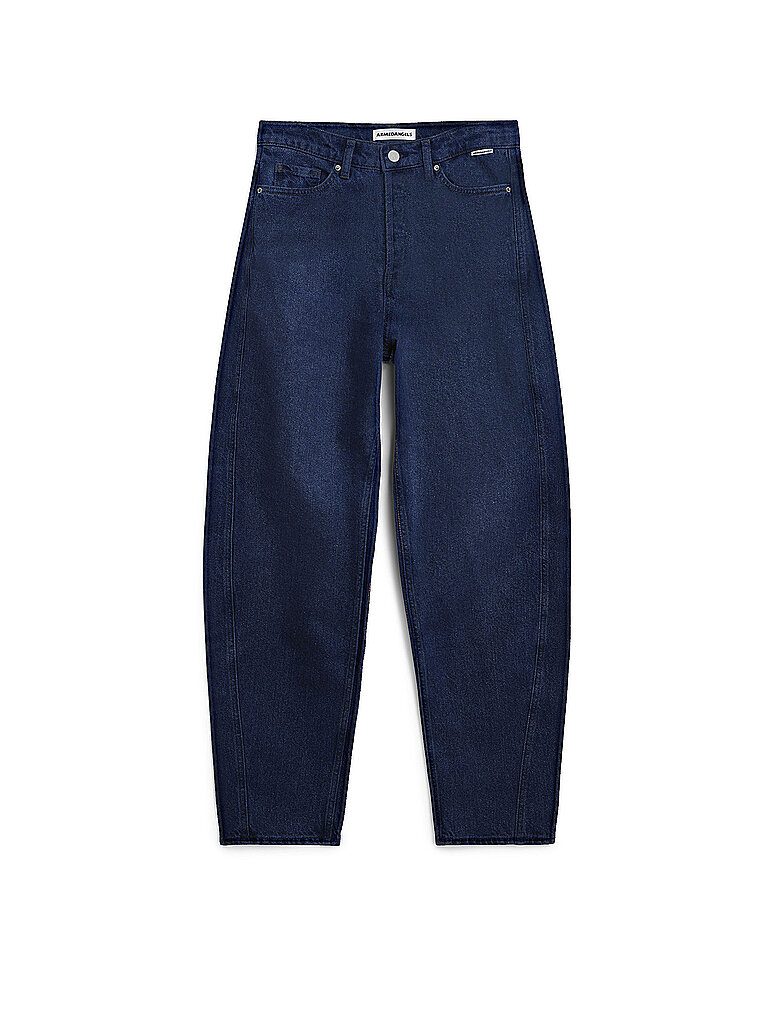 Jeans Barrel Leg BAARELL azul oscuro 26/L32
