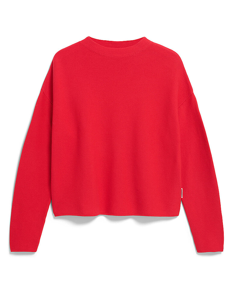 Pullover MERINAA rojo L