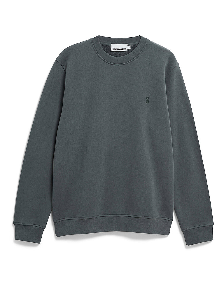 Armedangels Suéter BAARO LOOP gris