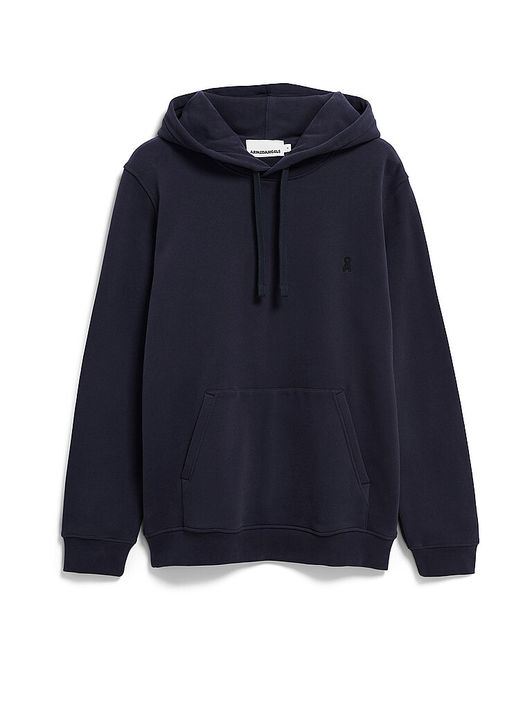 Sudadera con capucha - Hoodie PAARLO LOOP azul S
