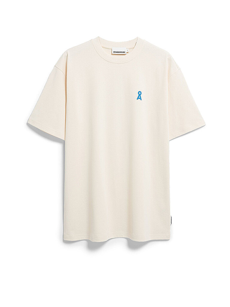 Armedangels Camiseta MAARKOS crema